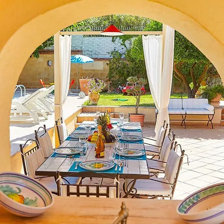 Natino With Pool And Garden Villa