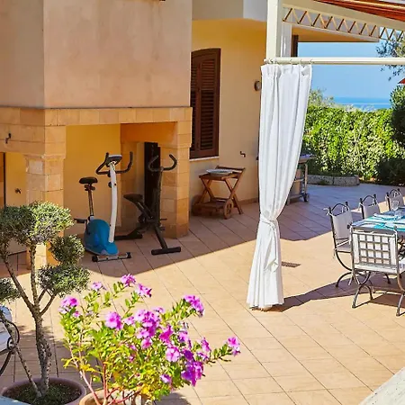 Natino With Pool And Garden * Mandra Capreria