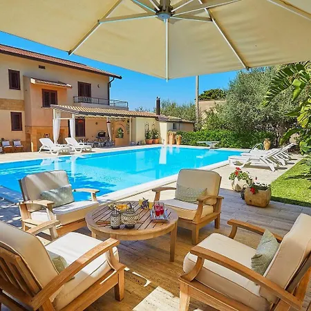 Natino With Pool And Garden * Mandra Capreria
