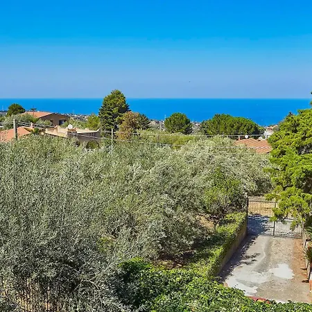 Natino With Pool And Garden Villa Mandra Capreria